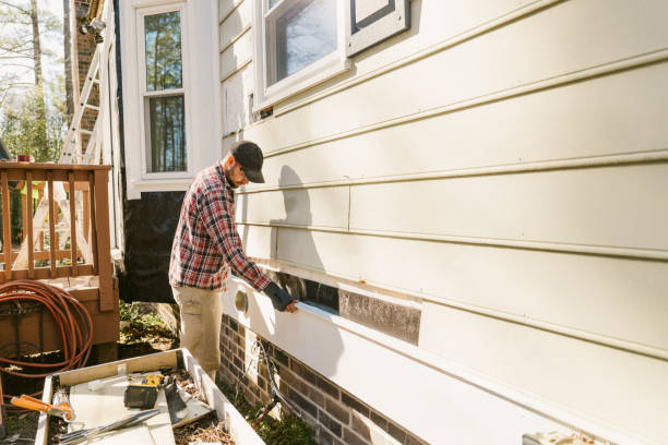 Trusted Siding service in South Carolina, SC - Squared Siding